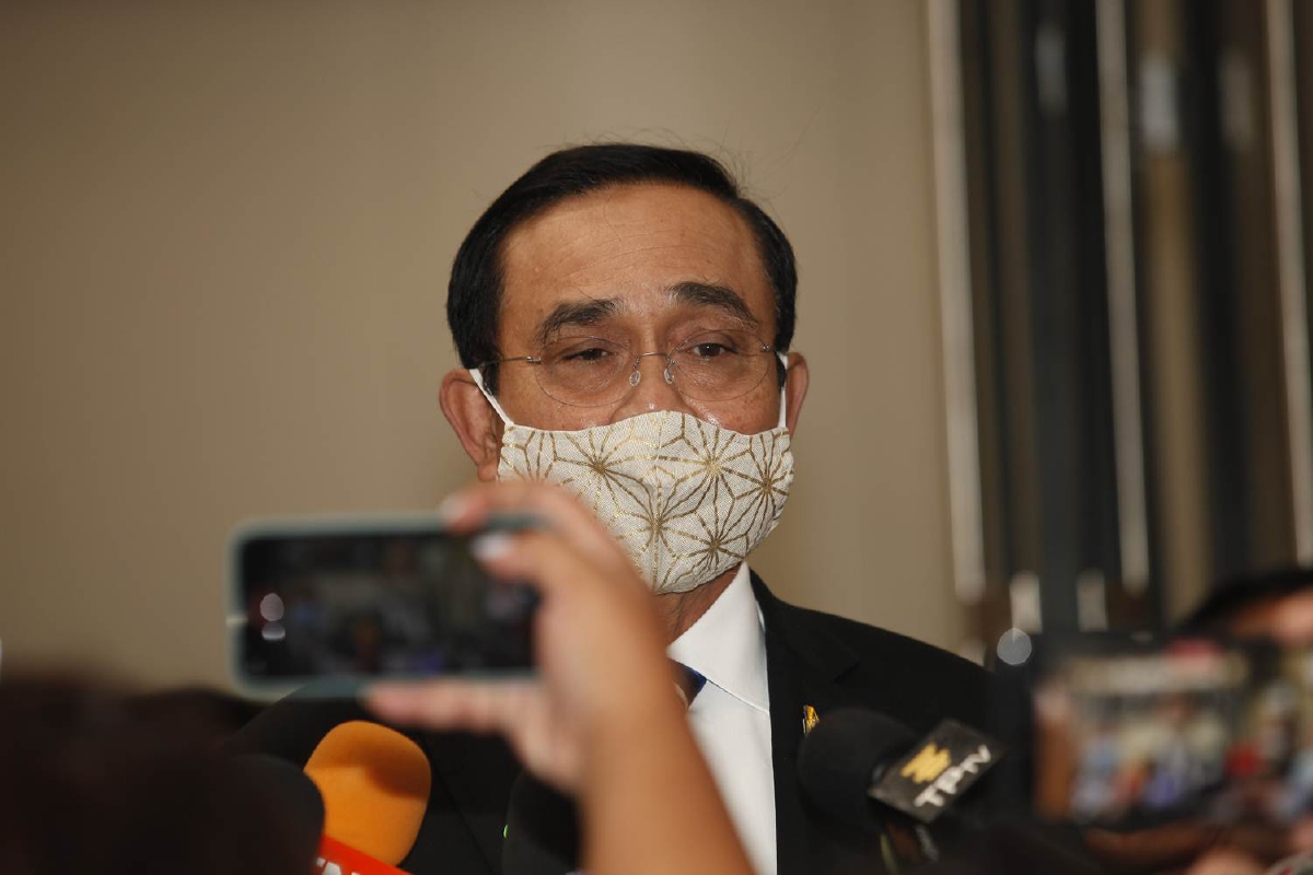 "นายกฯ"แจงรัฐบาลพร้อมให้ตรวจสอบการใช้จ่ายตามพรก.เงินกู้ "นายกฯ"แจงรัฐบาลพร้อมให้ตรวจสอบการใช้จ่ายตามพรก.เงินกู้