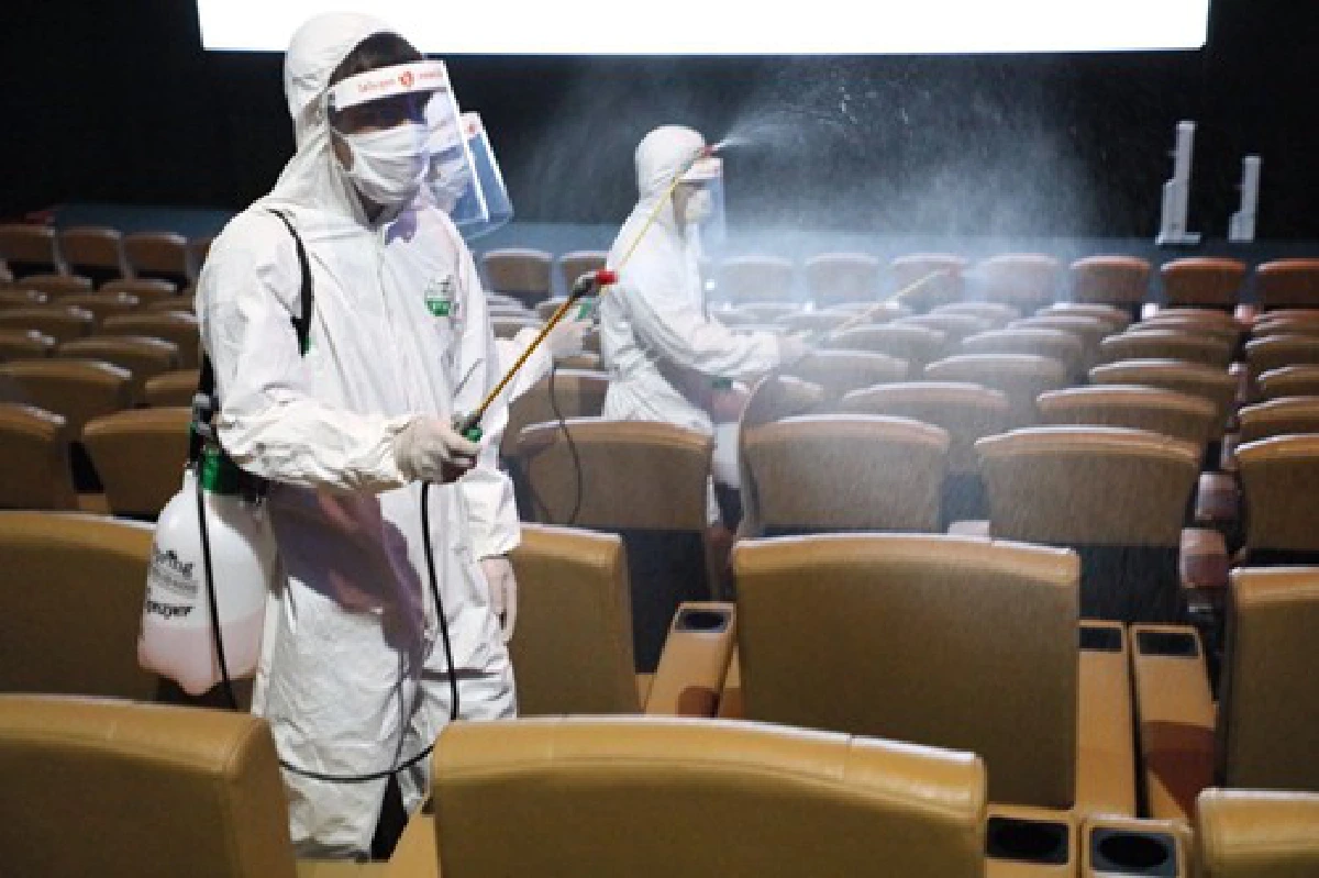 คอหนัง พร้อม 'เมเจอร์ ซีนีเพล็กซ์' เปิด 1 มิ.ย. นี้ เว้นระยะห่างนั่งเป็นคู่ได้-จ่ายค่าตั๋วไร้เงินสด