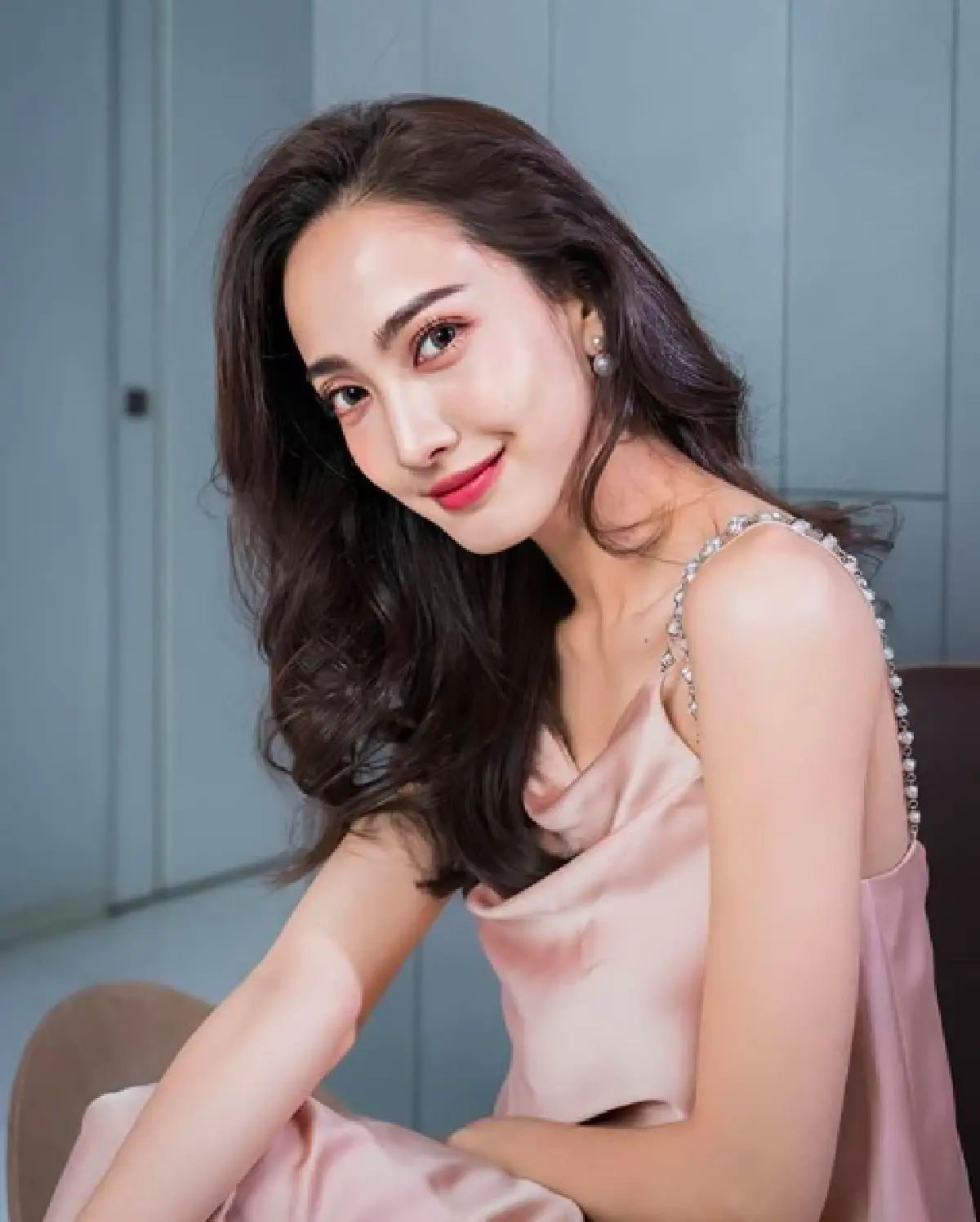 “แต้ว ณฐพร” แซ่บไม่แผ่ว! ใส่เกาะอกเผยผิวสวยๆ ถ่ายแบบสุดปัง