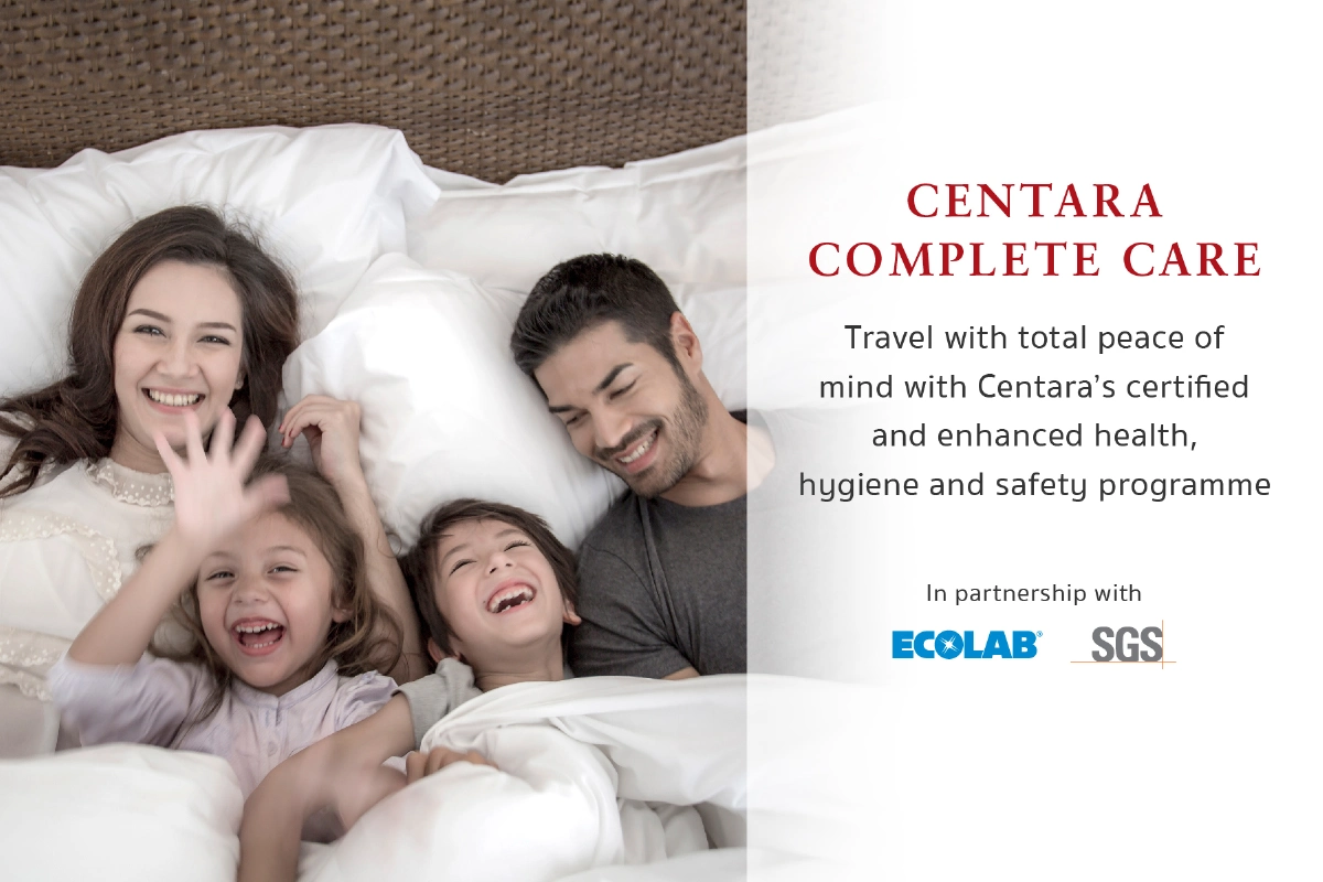 เที่ยววิถีใหม่ เน้นปลอดภัย แคร์คุณเหมือนครอบครัว