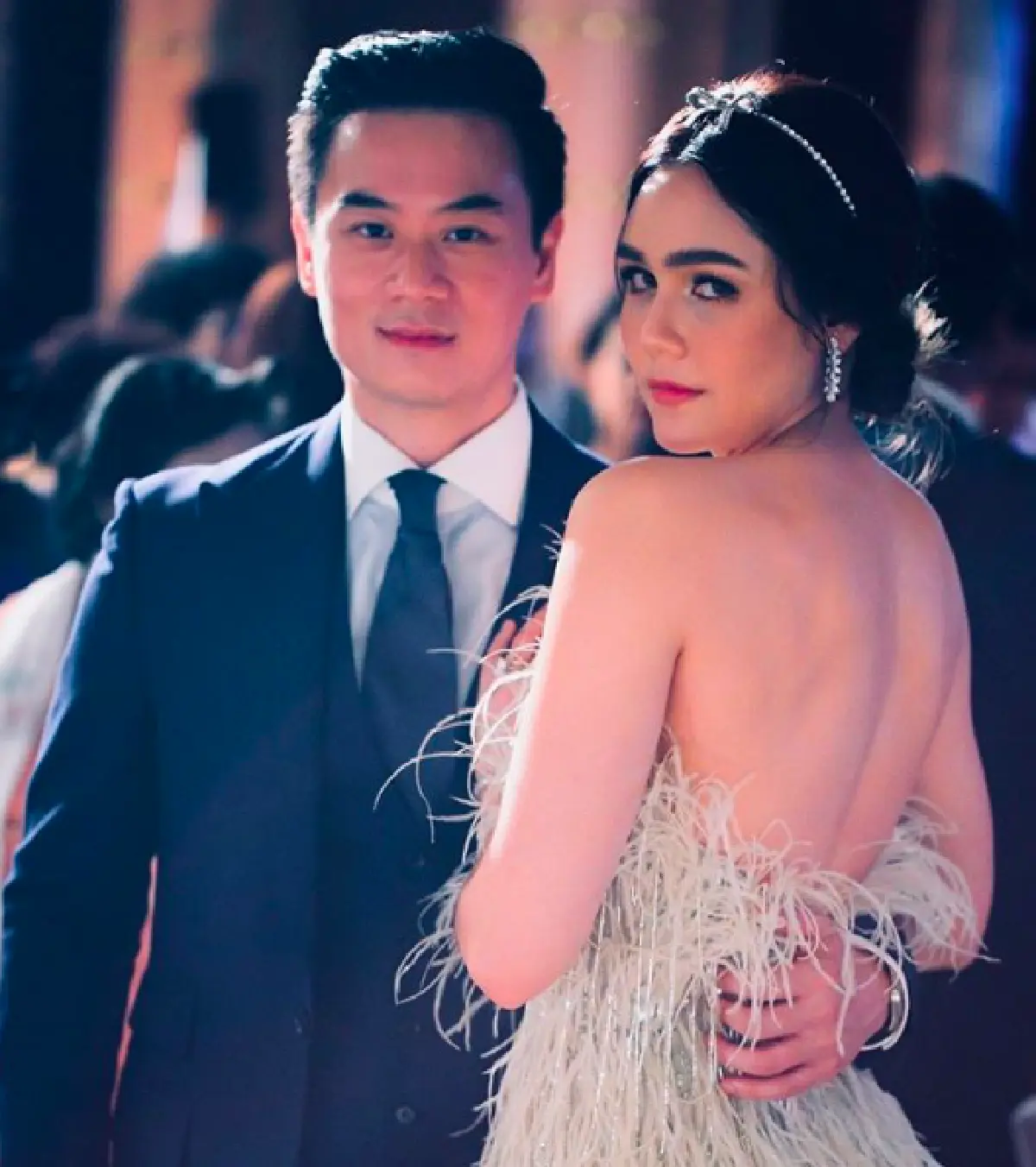 “น็อต วิศรุต" คอมเมนต์ชื่นชมภาพ "น้องเดมี่" งานนี้แฟนคลับต่างเชียร์-เฝ้ารอให้รีบมี 