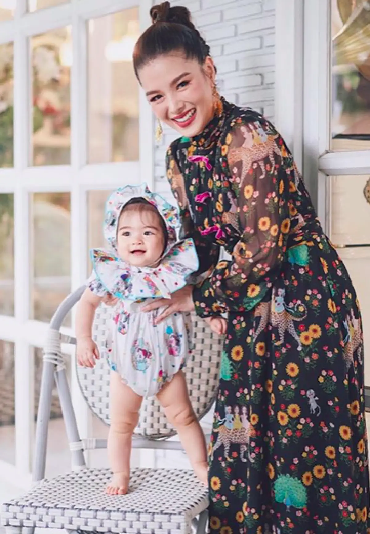 “น็อต วิศรุต" คอมเมนต์ชื่นชมภาพ "น้องเดมี่" งานนี้แฟนคลับต่างเชียร์-เฝ้ารอให้รีบมี 