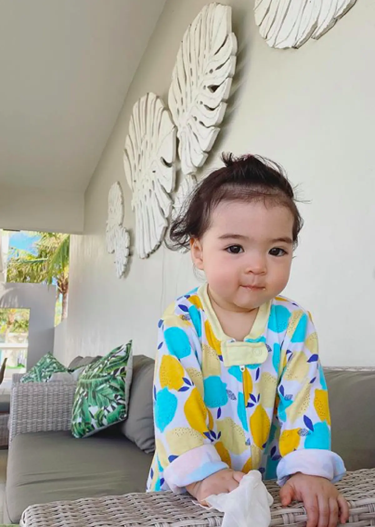 “น็อต วิศรุต" คอมเมนต์ชื่นชมภาพ "น้องเดมี่" งานนี้แฟนคลับต่างเชียร์-เฝ้ารอให้รีบมี 