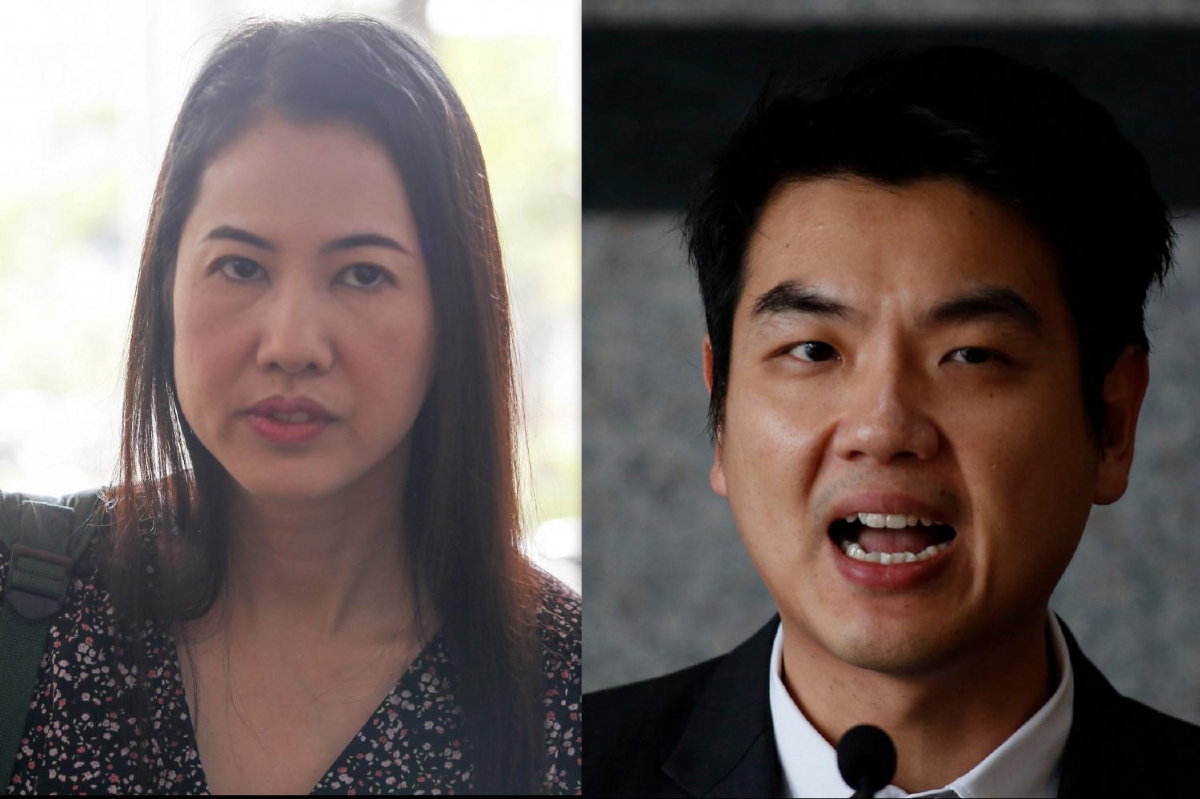 "ปารีณา" จ่อแจ้งความ "ปิยบุตร" หลังติงคดี "บิ๊กป้อม" ขู่ไม่หยุดสิ้นปีอาจโดนถึง 100 คดี "ปารีณา" จ่อแจ้งความ "ปิยบุตร" หลังติงคดี "บิ๊กป้อม" ขู่ไม่หยุดสิ้นปีอาจโดนถึง 100 คดี