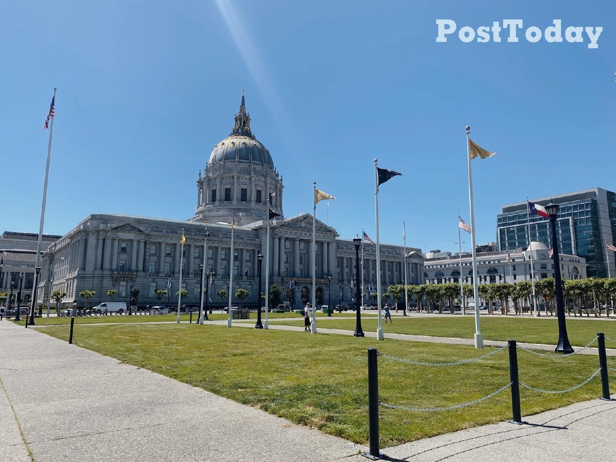 ซาน ฟรานซิสโก ในวันที่โควิดมาเยือน