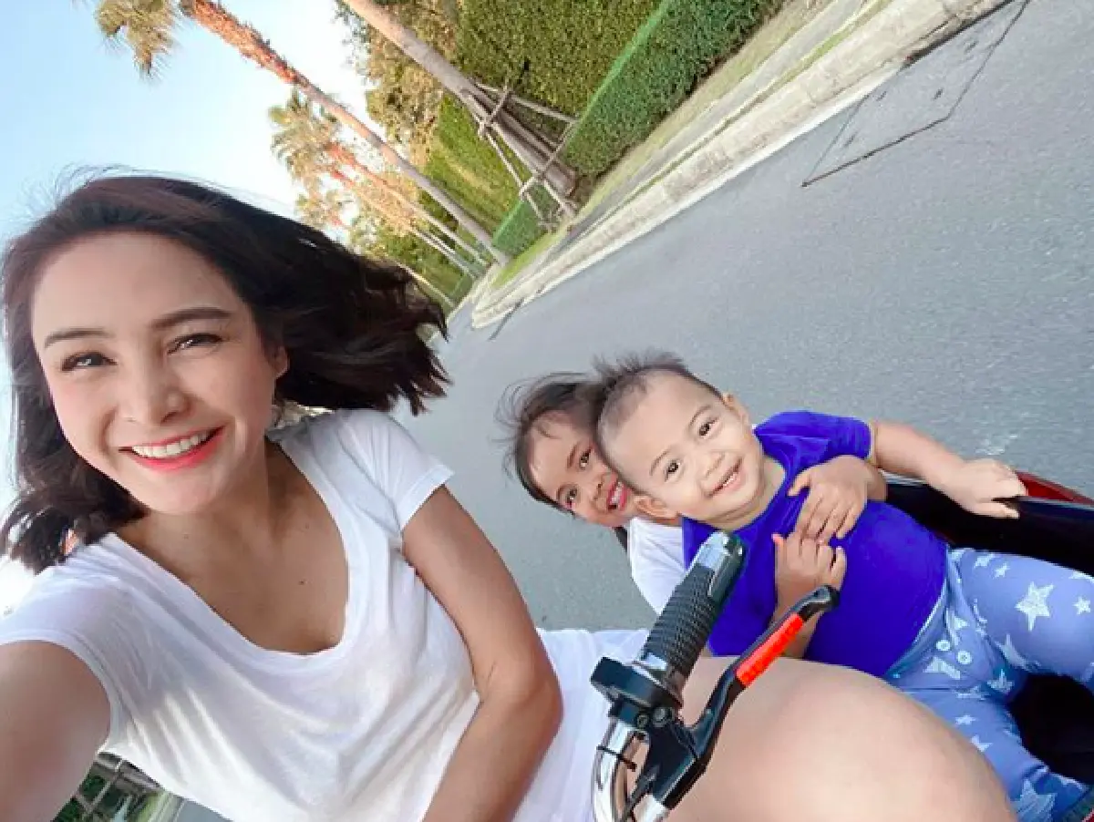 "น้องเจ้าขา" ลงมือทำเค้กวันเกิดให้ "น้องเจ้าคุณ" ด้วยตัวเอง บอกเลยฝีมือขั้นเทพ