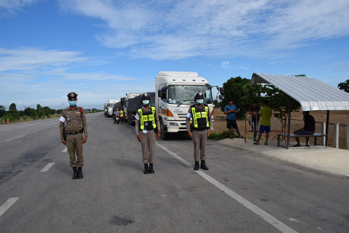 ตึงเครียด!เขมรประท้วงหนักจี้ไทยเปิดด่านคลองลึกให้มาค้าขาย