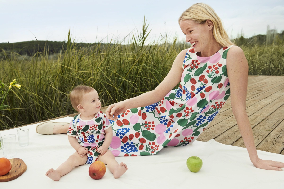 เติมเต็มความสดใสและความสนุกสนาน กับ UNIQLO x Marimekko ลิมิเต็ดเอดิชั่น 