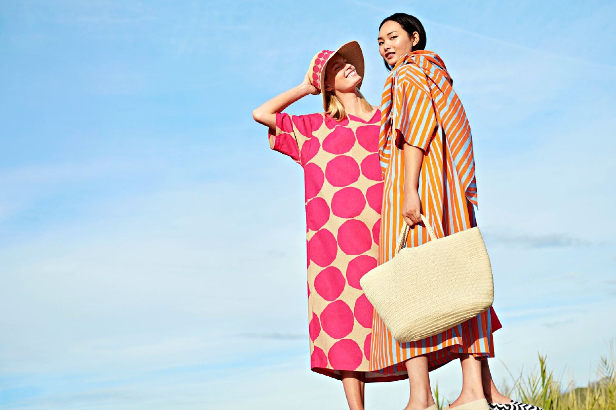 เติมเต็มความสดใสและความสนุกสนาน กับ UNIQLO x Marimekko ลิมิเต็ดเอดิชั่น เติมเต็มความสดใสและความสนุกสนาน กับ UNIQLO x Marimekko ลิมิเต็ดเอดิชั่น