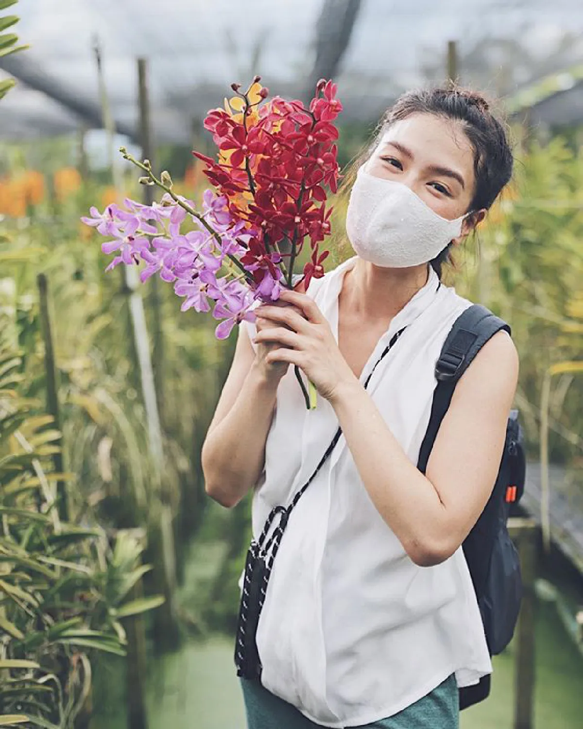 แมทธิว-ลิเดีย พา น้องดีแลน ชมธรรมชาติ สัมผัสชีวิตชาวไร่ยุคโควิด