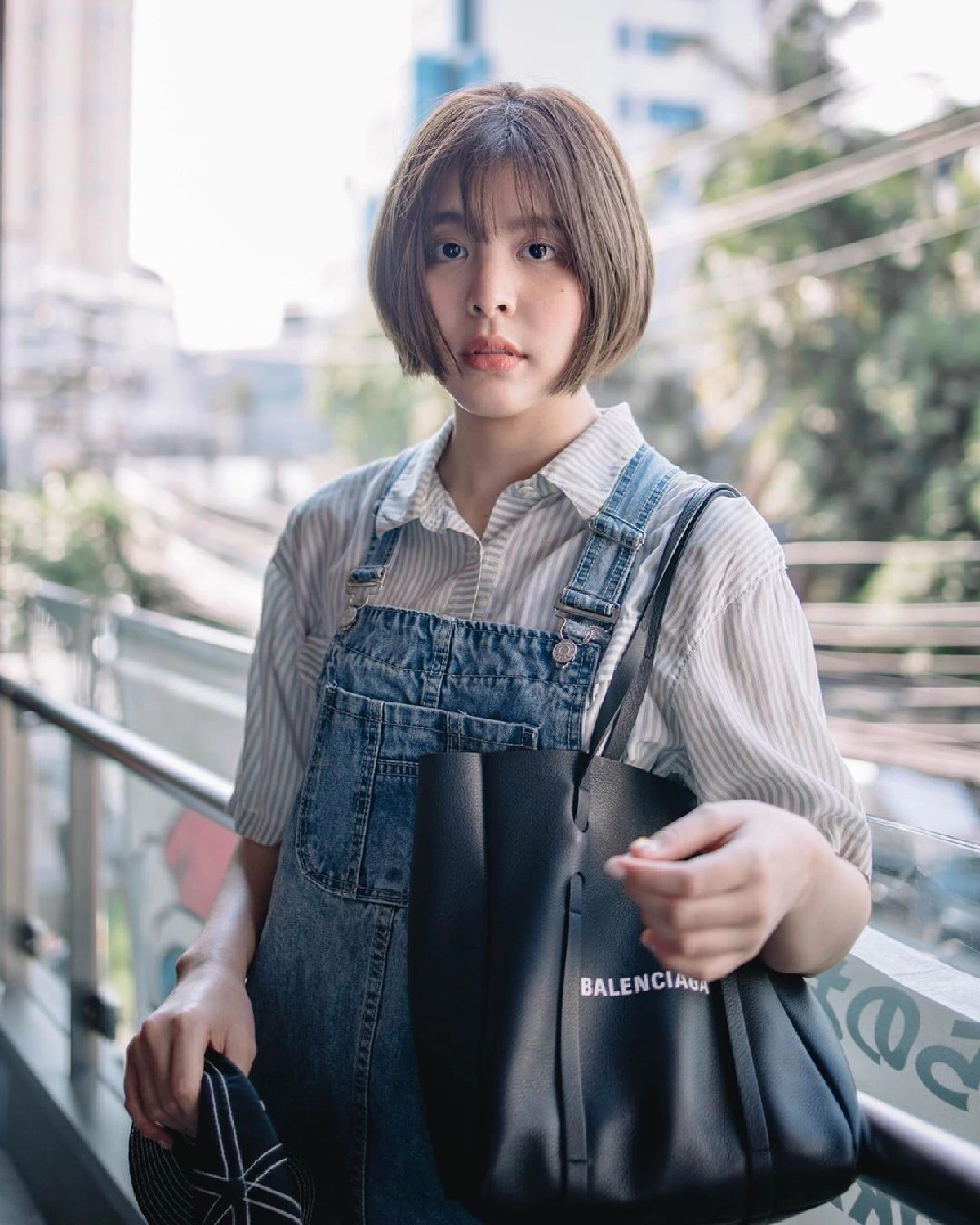 หนูนา หนึ่งธิดา หั่นผมสั้นลุคใหม่ แจกความสดใสเหมือนเด็กมัธยม