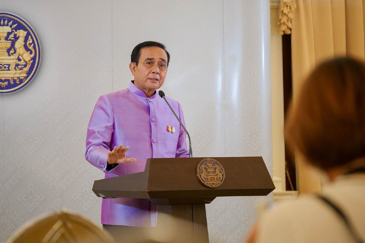 บิ๊กตู่ขอบคุณพรรคร่วมรัฐบาลทำงานร่วมกัน1ปี กำชับระวังใช้จ่ายงบ บิ๊กตู่ขอบคุณพรรคร่วมรัฐบาลทำงานร่วมกัน1ปี กำชับระวังใช้จ่ายงบ