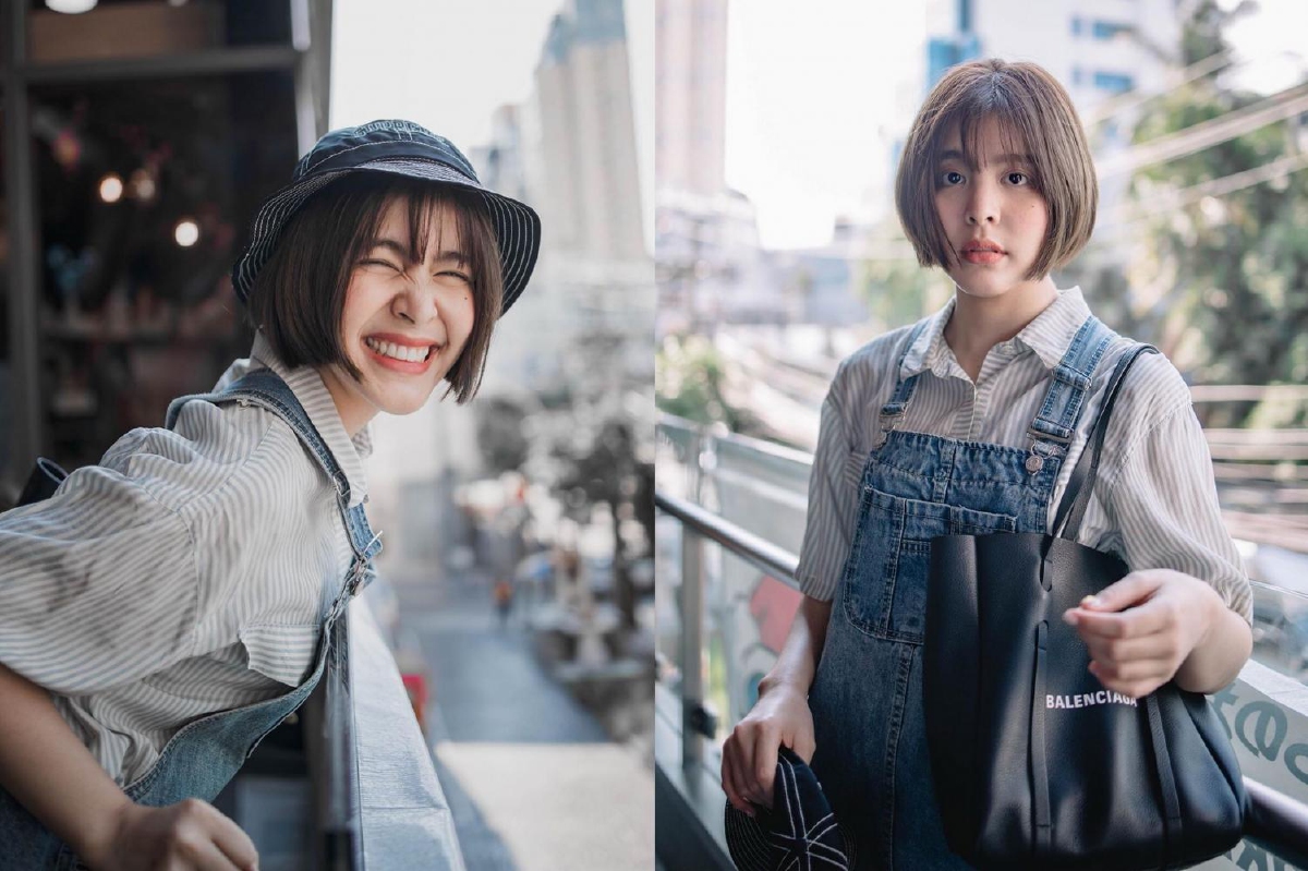 หนูนา หนึ่งธิดา หั่นผมสั้นลุคใหม่ แจกความสดใสเหมือนเด็กมัธยม หนูนา หนึ่งธิดา หั่นผมสั้นลุคใหม่ แจกความสดใสเหมือนเด็กมัธยม