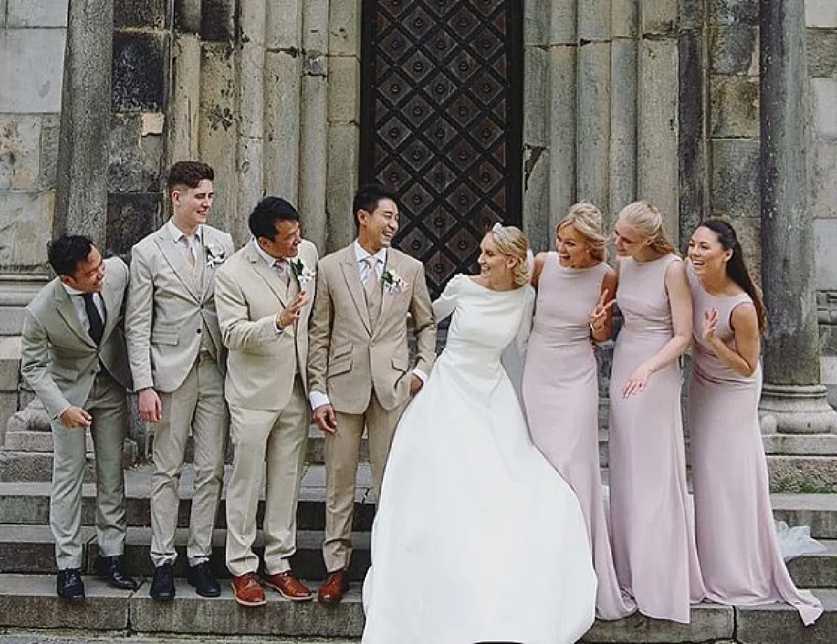 บอย พิษณุ เซอร์ไพรส์ อแมนด้า สุดหวาน ในวันครบรอบแต่งงาน 1 ปี