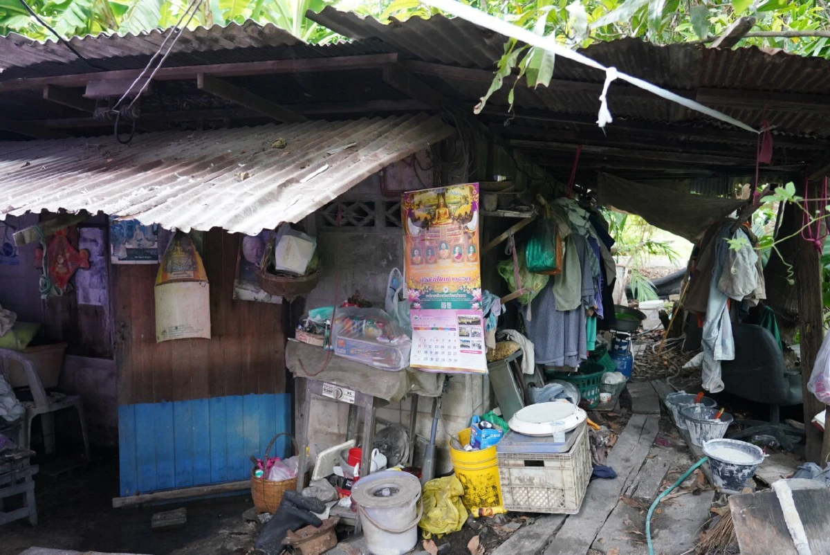 พช.ผนึกสภาสตรีฯมอบ"บ้านอยู่ดีมีสุข"ให้ผู้ยากไร้เพื่อถวายเป็นพระราชกุศล