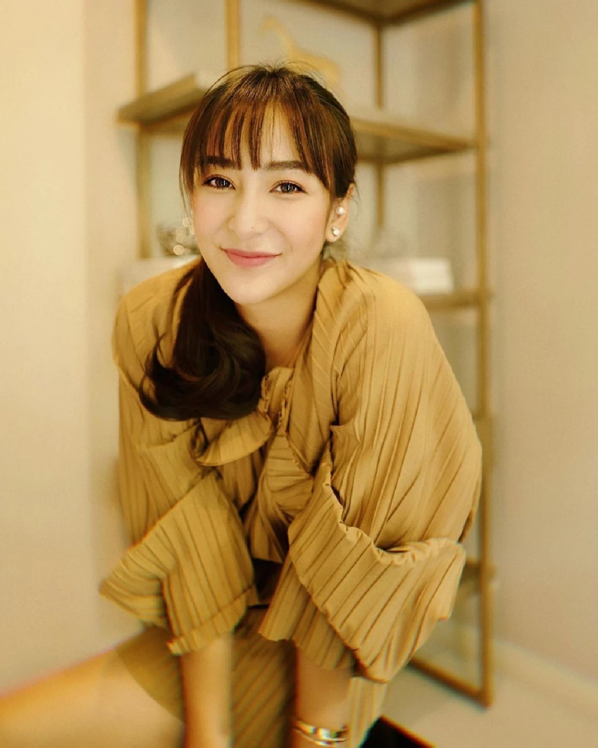 เซ็ตนี้แซ่บมาก! ชิปปี้ ศิรินทร์ สลัดผ้าอวดหุ่นสวยเซ็กซี่ริมสระ