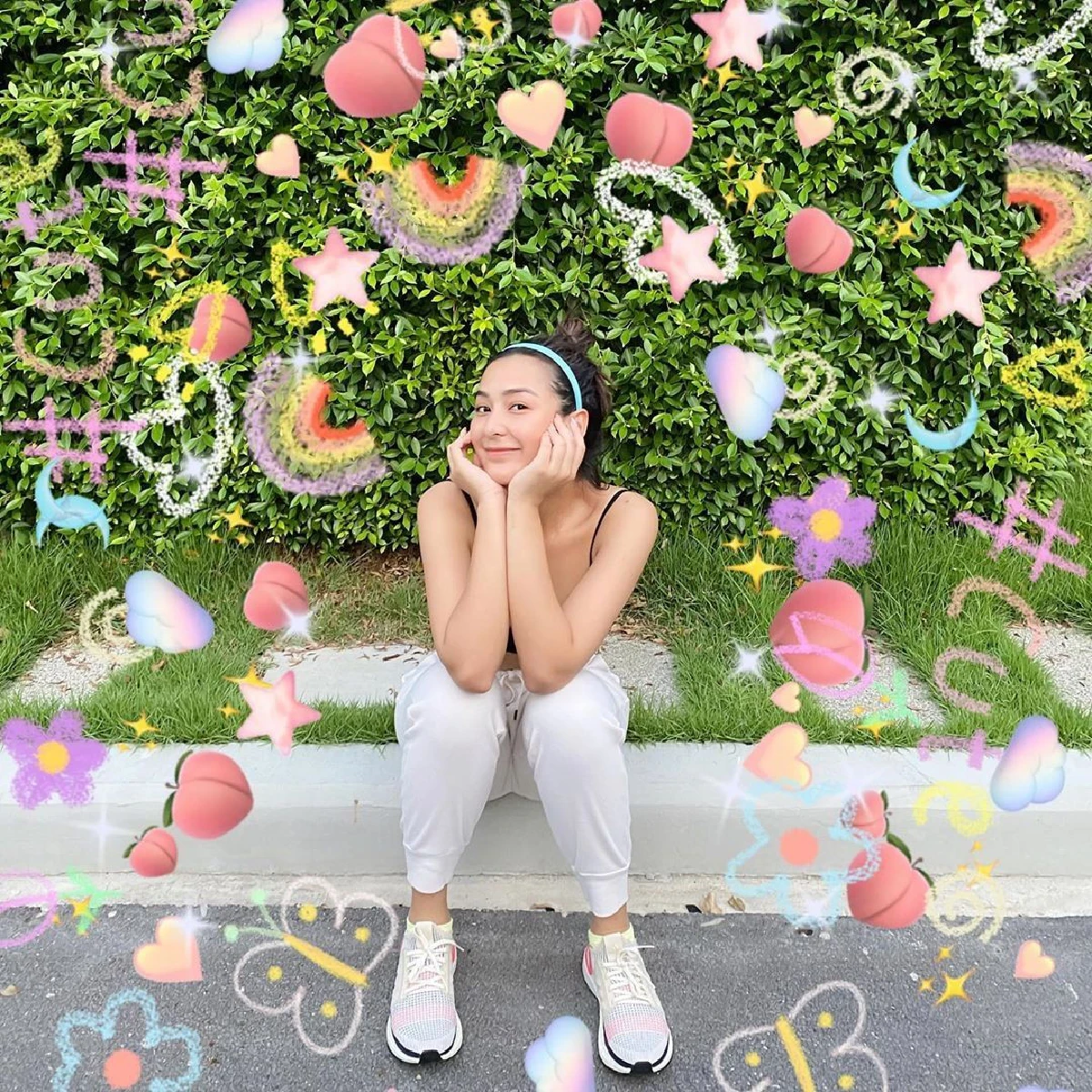 เซ็ตนี้แซ่บมาก! ชิปปี้ ศิรินทร์ สลัดผ้าอวดหุ่นสวยเซ็กซี่ริมสระ