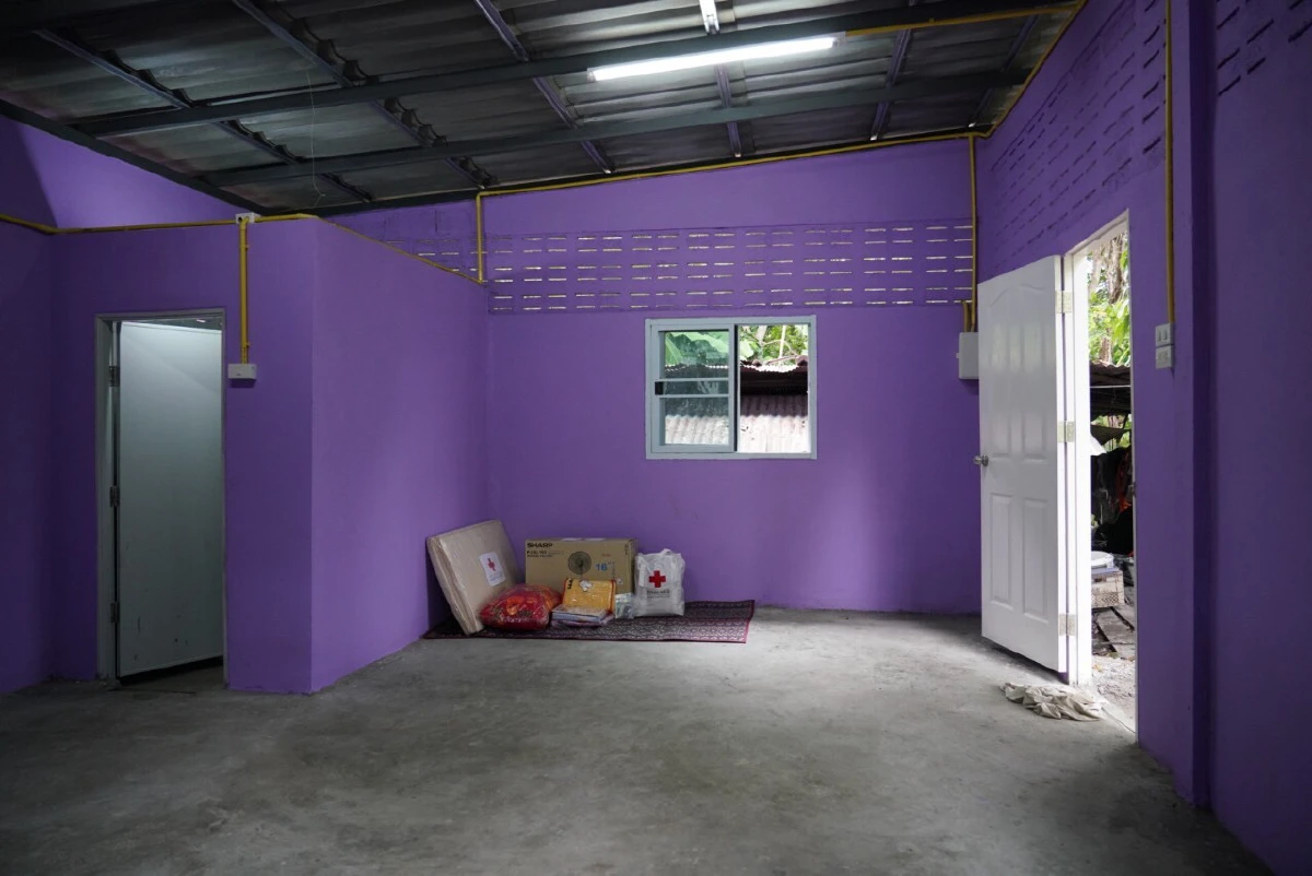 พช.ผนึกสภาสตรีฯมอบ"บ้านอยู่ดีมีสุข"ให้ผู้ยากไร้เพื่อถวายเป็นพระราชกุศล