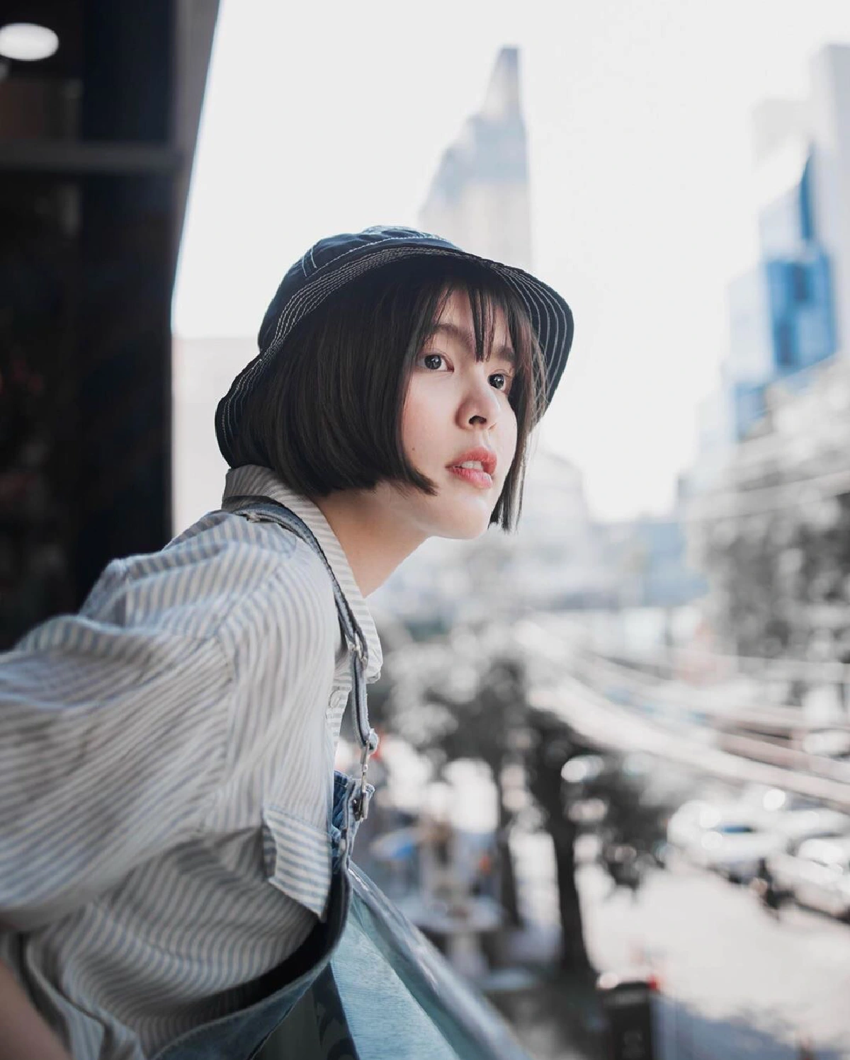 หนูนา หนึ่งธิดา หั่นผมสั้นลุคใหม่ แจกความสดใสเหมือนเด็กมัธยม