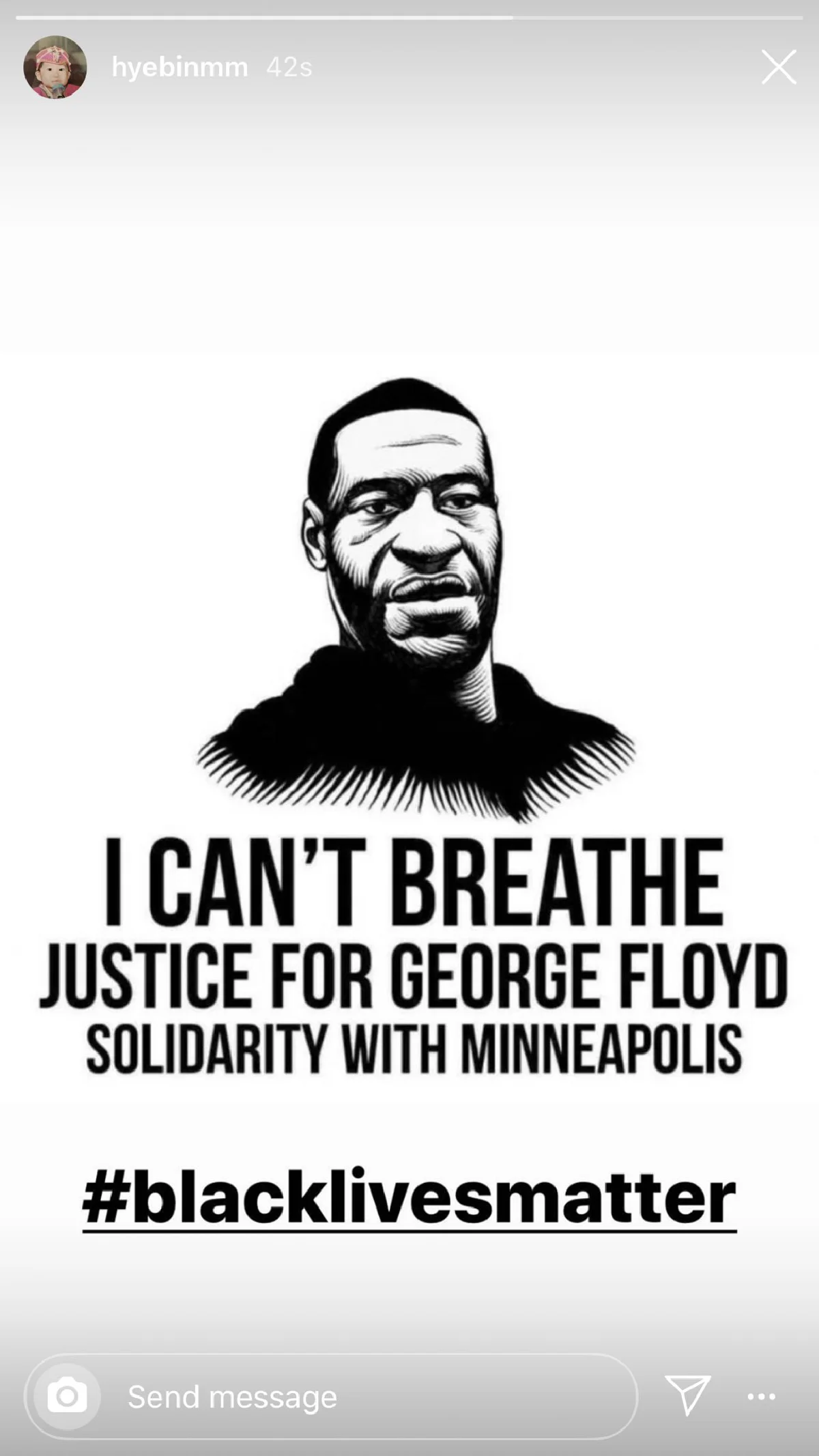 คนบันเทิงระดับโลกพร้อมใจโพสต์จอดำ พร้อมติดแฮชแท็ก #BlackLivesMatter 