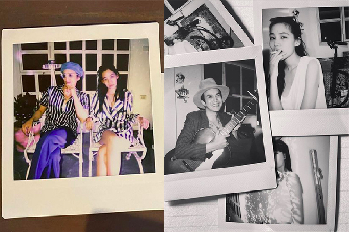 มีเรื่องให้จับตามอง! “แอมมี่ The Bottom Blues“ โพสต์ภาพคู่ “คิทตี้ ชิชา” มีเรื่องให้จับตามอง! “แอมมี่ The Bottom Blues“ โพสต์ภาพคู่ “คิทตี้ ชิชา”
