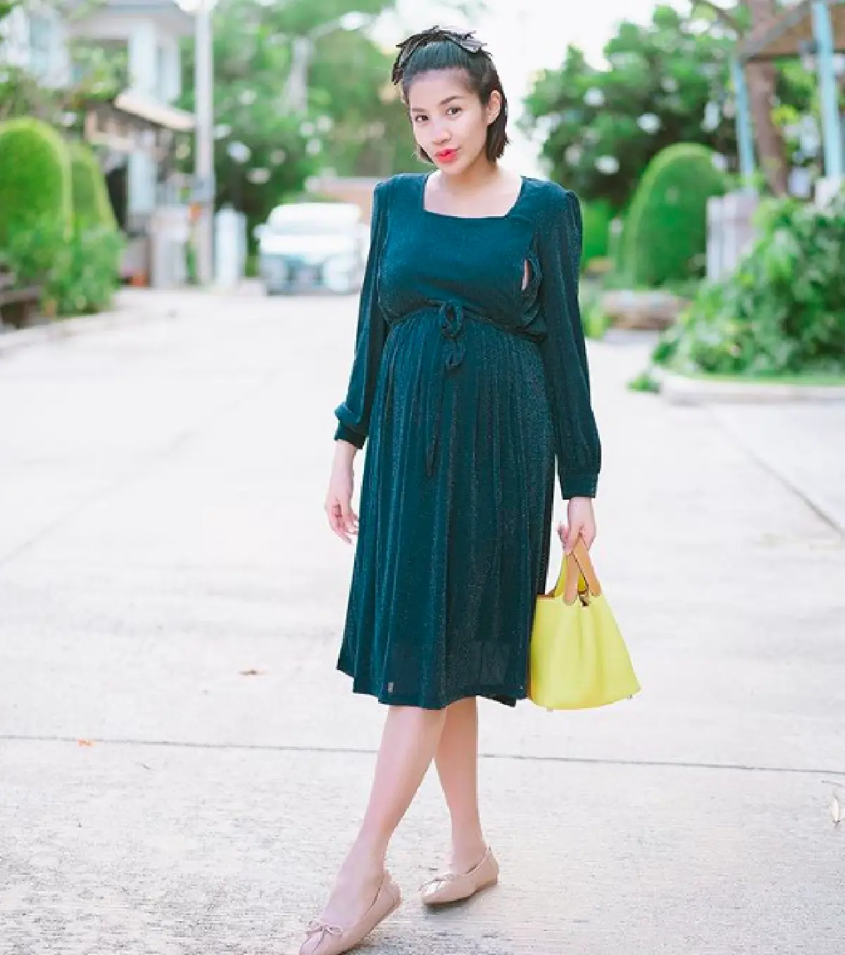  ”ใบเตย อาร์สยาม” มั่นใจว่าขายของดี! ไม่สนดราม่าขายแบรนด์เนมมือสอง