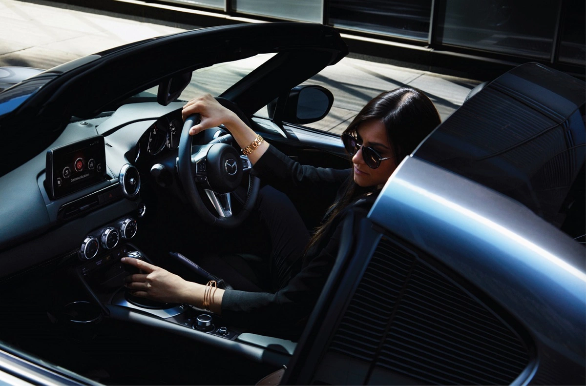 มาสด้าเปิดตัวยนตรกรรมสปอร์ตMX-5รุ่นปี2020