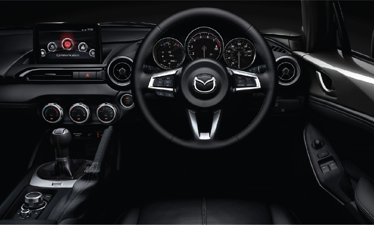 มาสด้าเปิดตัวยนตรกรรมสปอร์ตMX-5รุ่นปี2020