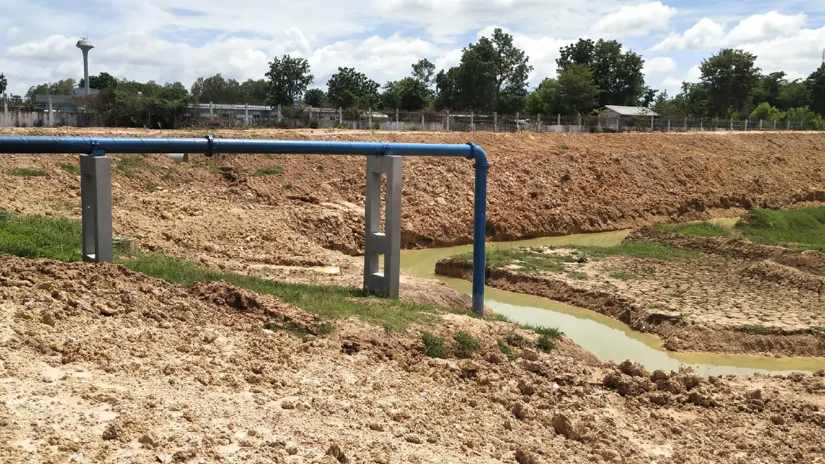 ชาวบ้านอ.คงเดือดร้อนหนักภัยแลังคุกคามไม่เลิกขาดน้ำกินน้ำใช้