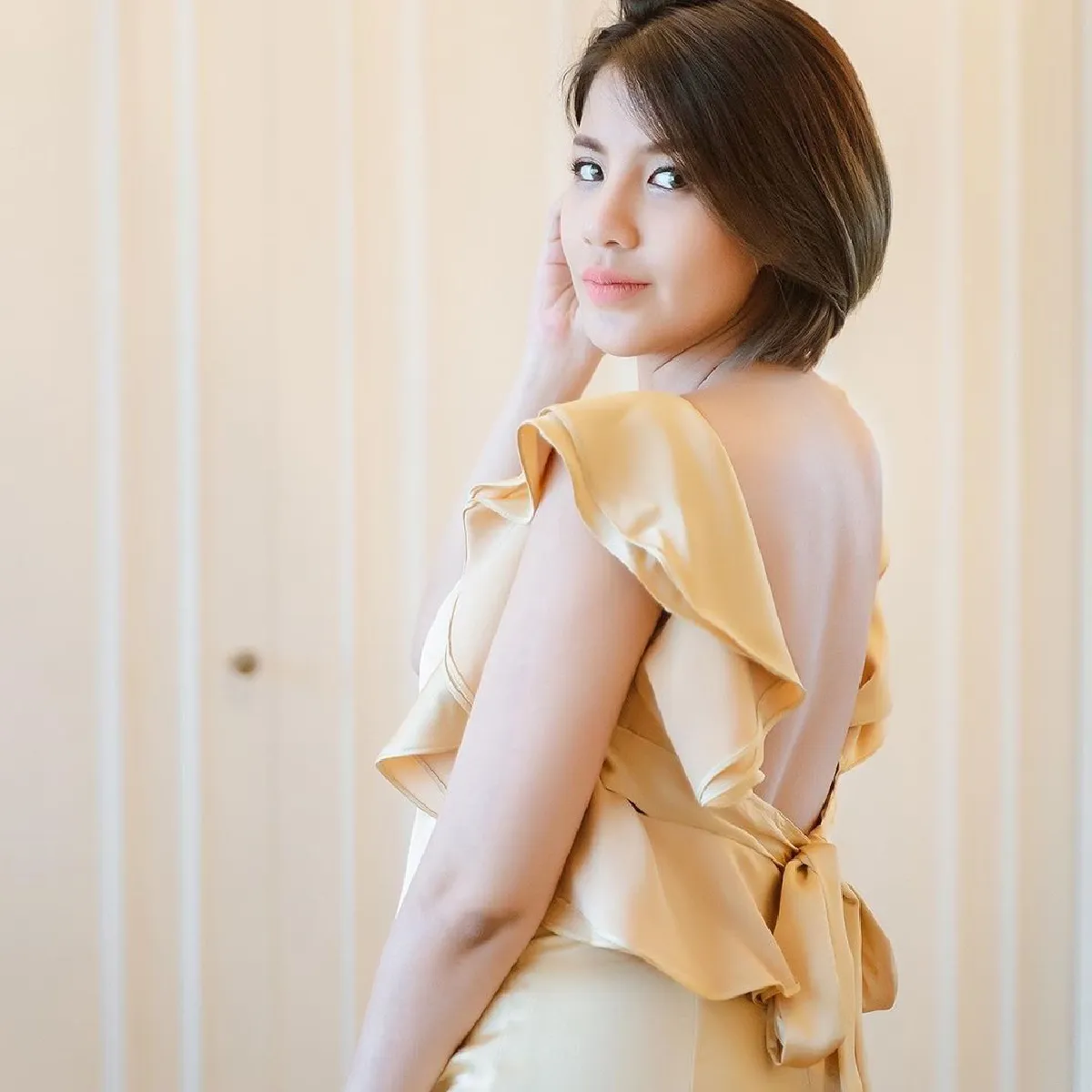  ”ใบเตย อาร์สยาม” มั่นใจว่าขายของดี! ไม่สนดราม่าขายแบรนด์เนมมือสอง