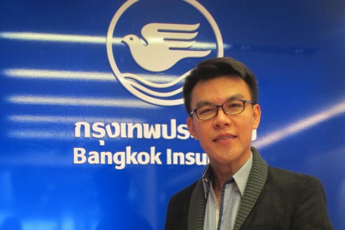กรุงเทพประกันภัย เบี้ยประกันไตรมาสแรกเพิ่ม25.3% กรุงเทพประกันภัย เบี้ยประกันไตรมาสแรกเพิ่ม25.3%