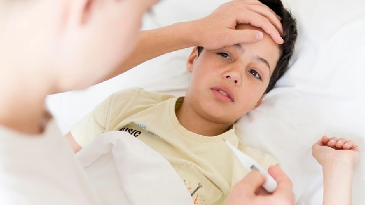 'Kawasaki Disease' รู้จักกับโรคคาวาซากิ