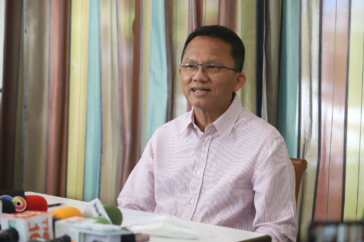 สมศักดิ์ชู "บิ๊กป้อม" มีจุดแข็งหากนั่งหัวหน้าพลังประชารัฐ สมศักดิ์ชู "บิ๊กป้อม" มีจุดแข็งหากนั่งหัวหน้าพลังประชารัฐ