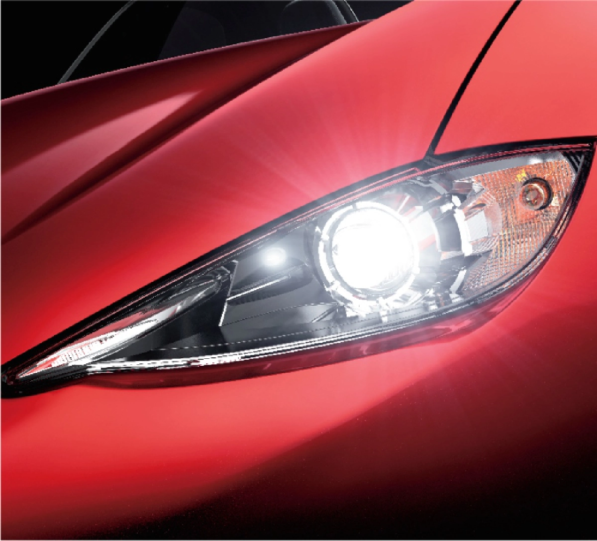 มาสด้าเปิดตัวยนตรกรรมสปอร์ตMX-5รุ่นปี2020