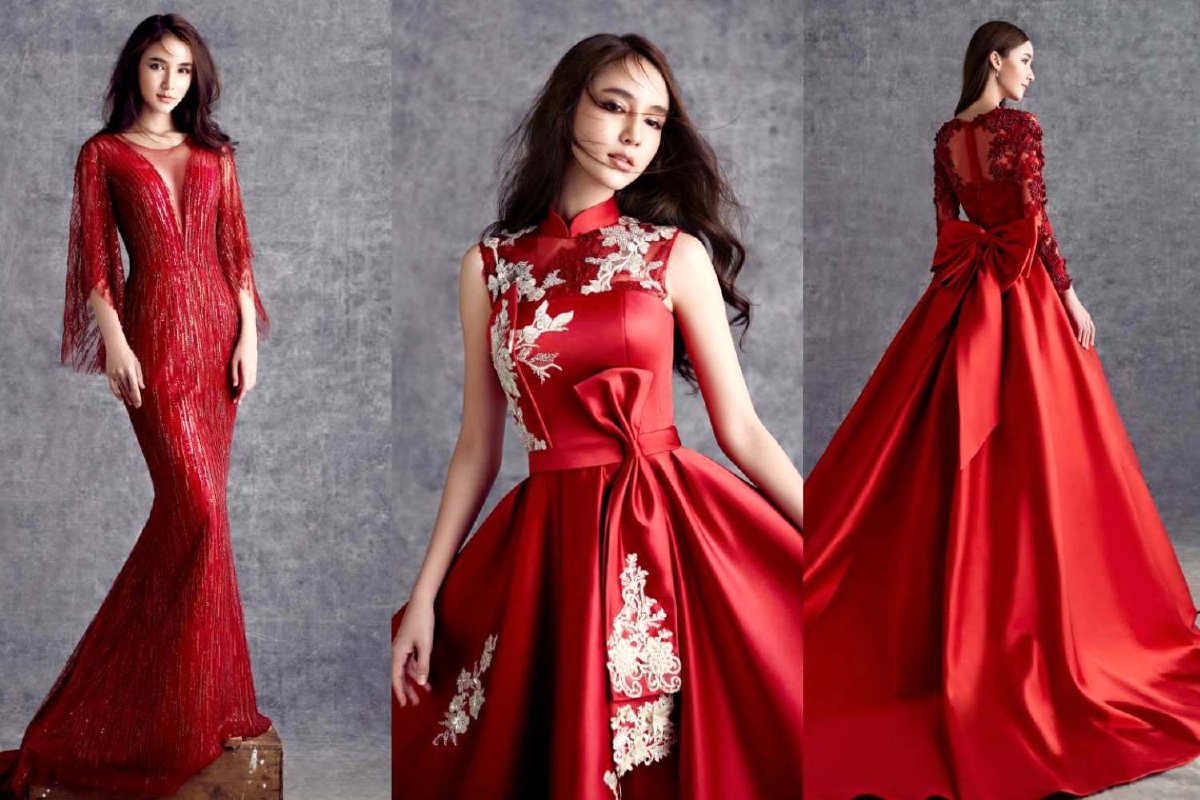 สีแดงเบอร์กันดี เสน่ห์ชวนหลงใหล เลิศหรูในทุกมุมมอง สีแดงเบอร์กันดี เสน่ห์ชวนหลงใหล เลิศหรูในทุกมุมมอง
