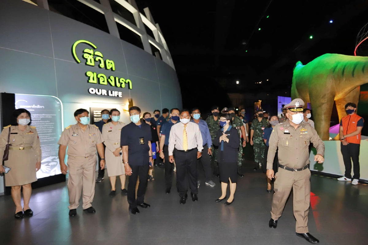 พิพิธภัณฑ์วิทยาศาสตร์แห่งชาติเปิด6มิ.ย.ให้เข้าชมฟรีตลอดเดือน