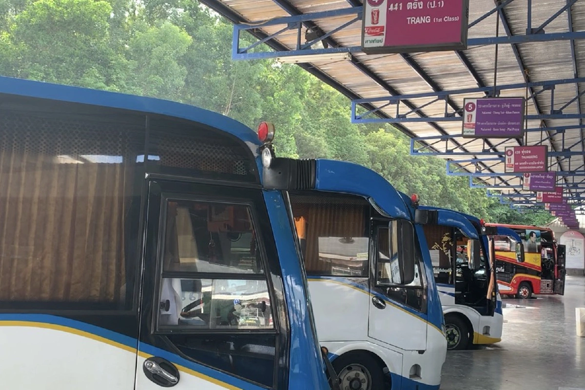 คลีนนิ่งบขส.แห่งที่ 2 ภูเก็ต พร้อมเปิดบริการ 5มิ.ย.63
