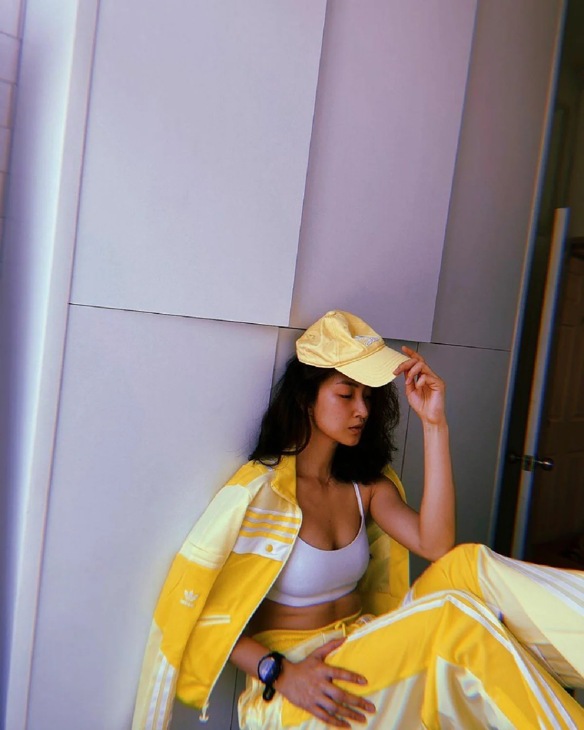 แพนเค้ก เขมนิจ แต่งเต็มอยู่บ้านโพสท่าสุดเริ่ด เพราะทุกวันคือรันเวย์