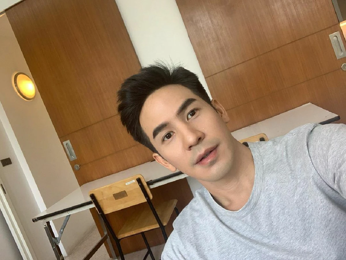 โป๊ป ธนวรรธน์ คัมแบ็ก! ลงภาพแรกในไอจี หลังหายไปนานทำเอาหลายคนบ่นคิดถึง