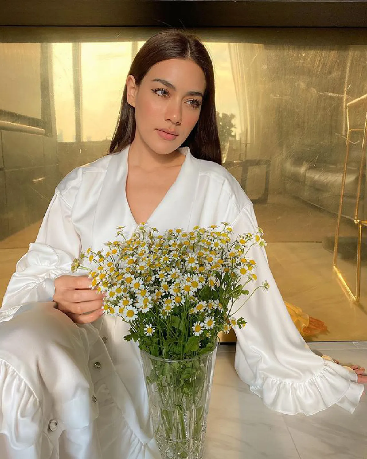 ภาพนี้แฟนถ่าย! คิมเบอร์ลี่ อวดภาพกล้องฟิล์มฝีมือ หมาก ปริญ