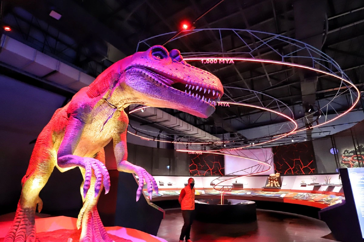 พิพิธภัณฑ์วิทยาศาสตร์แห่งชาติเปิด6มิ.ย.ให้เข้าชมฟรีตลอดเดือน