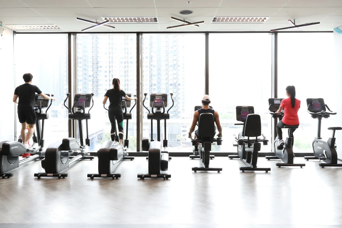 BACK TO GYM สำรวจมาตรการความปลอดภัยเอาใจสายฟิต