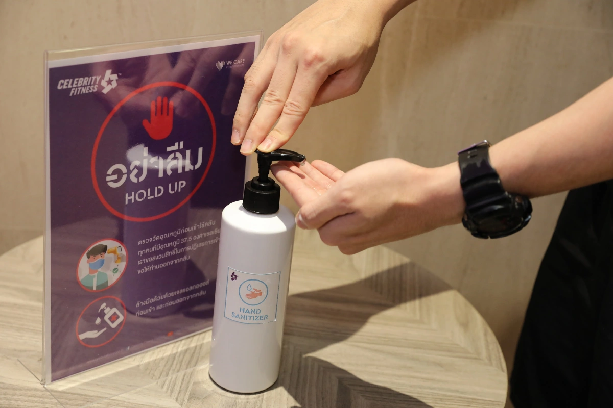 BACK TO GYM สำรวจมาตรการความปลอดภัยเอาใจสายฟิต