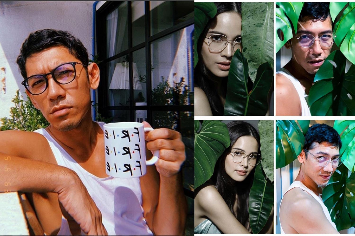 ป๋อมแป๋ม ถ่ายภาพกับต้นไม้ตามรอย ญาญ่า พร้อมเผยชื่อใหม่ว่า ย๊ายยาย ป๋อมแป๋ม ถ่ายภาพกับต้นไม้ตามรอย ญาญ่า พร้อมเผยชื่อใหม่ว่า ย๊ายยาย