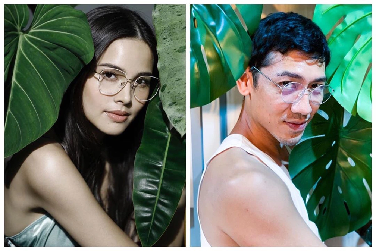 ป๋อมแป๋ม ถ่ายภาพกับต้นไม้ตามรอย ญาญ่า พร้อมเผยชื่อใหม่ว่า ย๊ายยาย