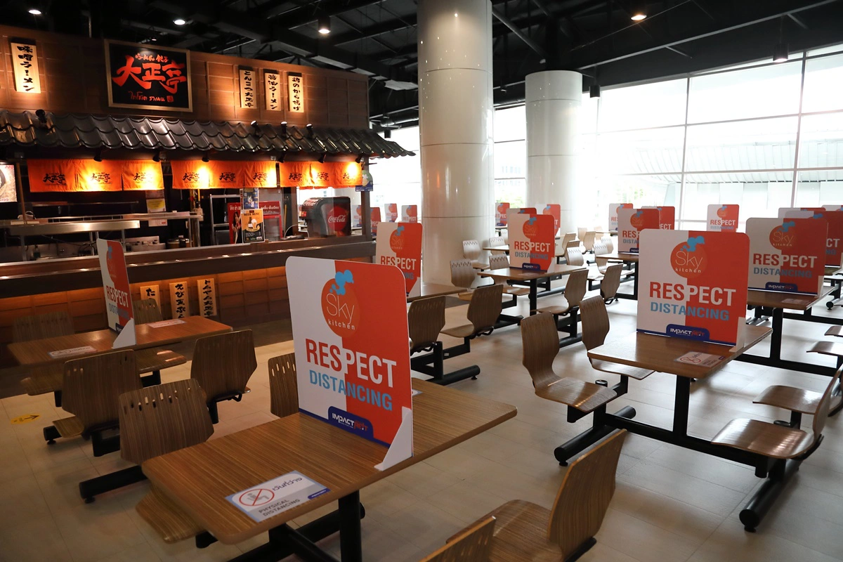 “อิมแพ็ค เมืองทองธานี” พร้อมเปิดกลางเดือนนี้