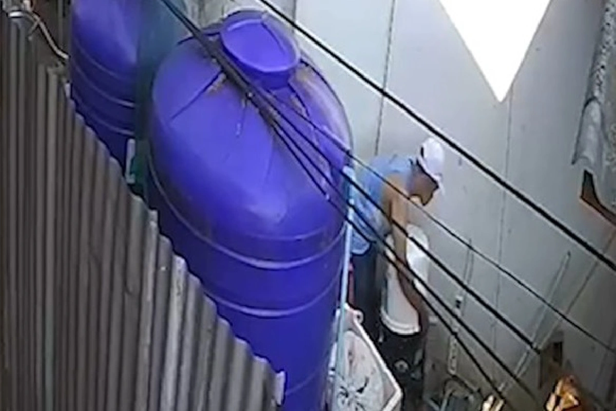 รวบโจรลักปั๊มน้ำติดกองบังคับการตำรวจขอนแก่นอ้างหาเงินรักษาแม่ป่วย