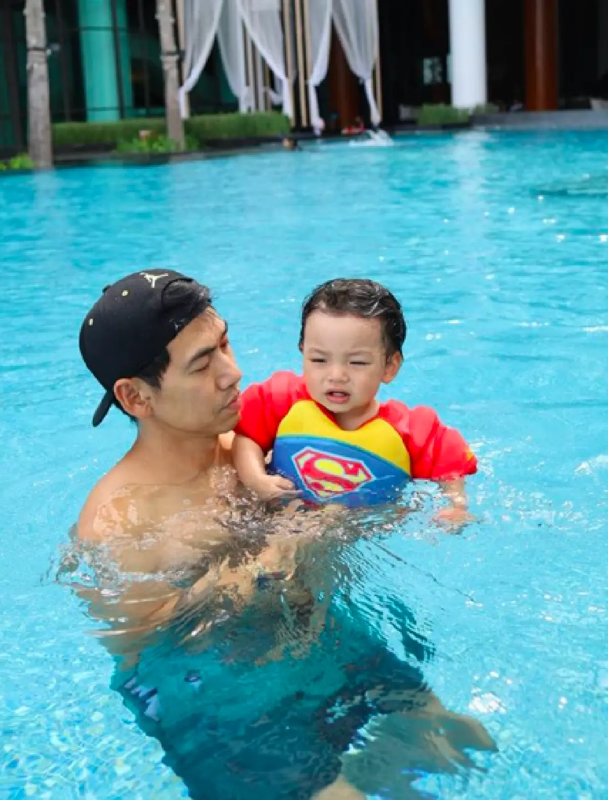 "นิวเคลียร์ หรรษา" ขอจัดเต็มชุดว่ายน้ำ ให้สมการรอคอยได้เจอทะเลในรอบ 3 เดือน 