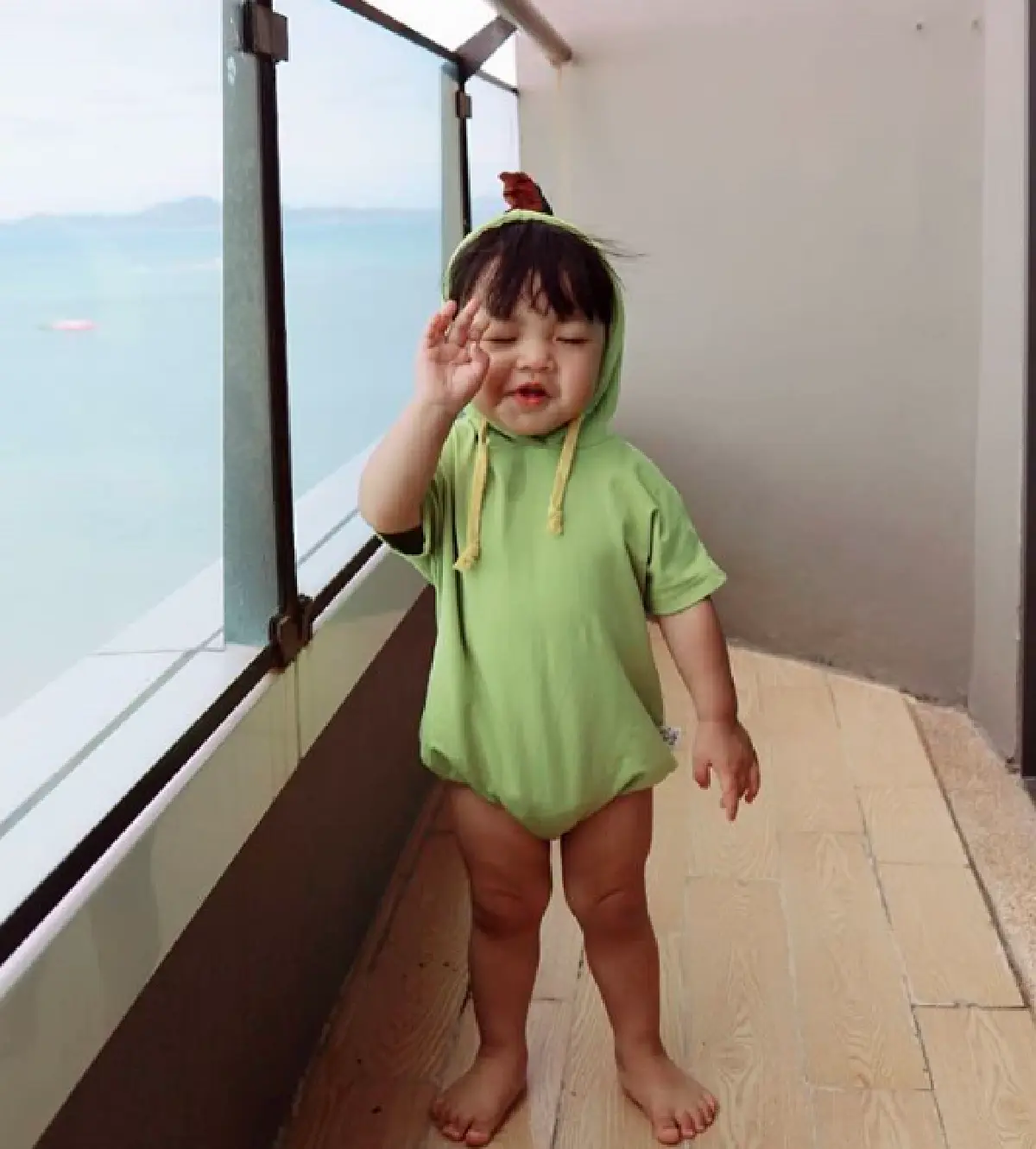 "นิวเคลียร์ หรรษา" ขอจัดเต็มชุดว่ายน้ำ ให้สมการรอคอยได้เจอทะเลในรอบ 3 เดือน 