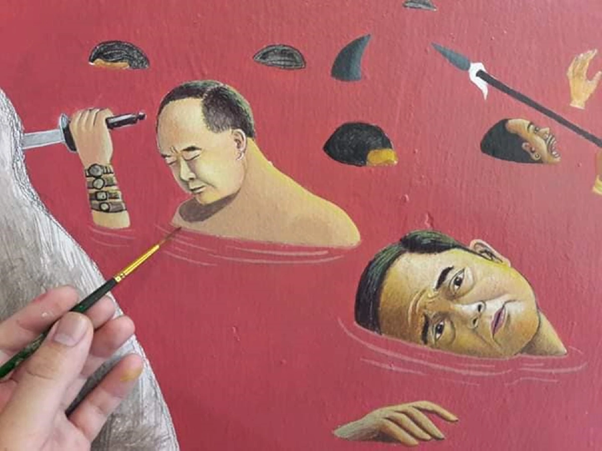 จิตรกรรมอุโบสถ์กับความรับผิดชอบของเจ้าอาวาส